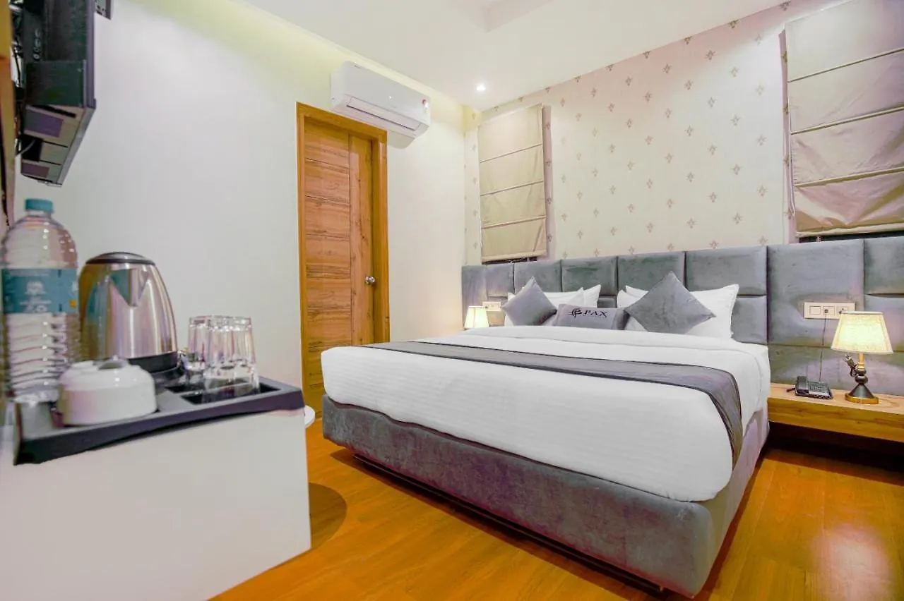 Homestay Hotel Ak Continental Zirakpur