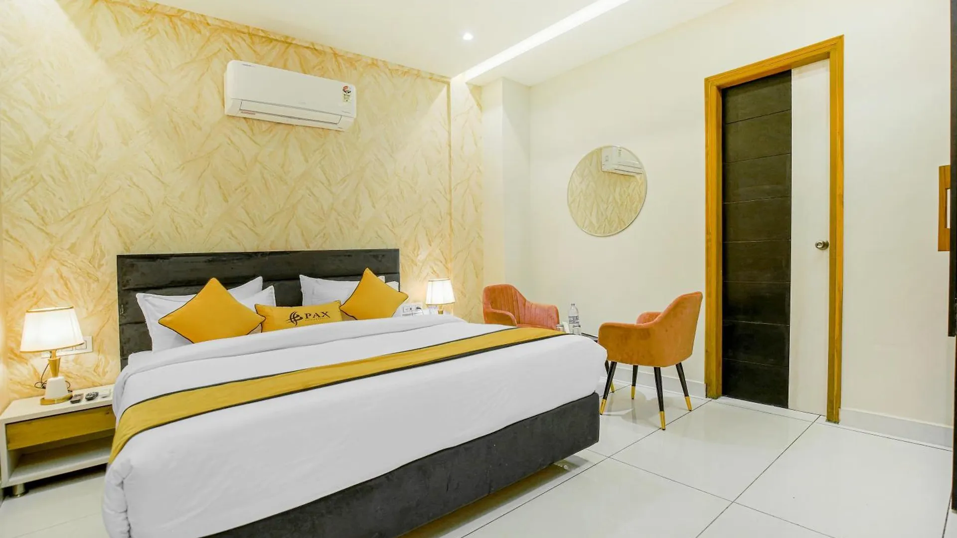 Hotel Ak Continental Zirakpur