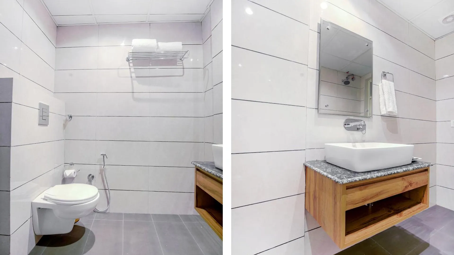 Hotel Ak Continental Zirakpur Homestay