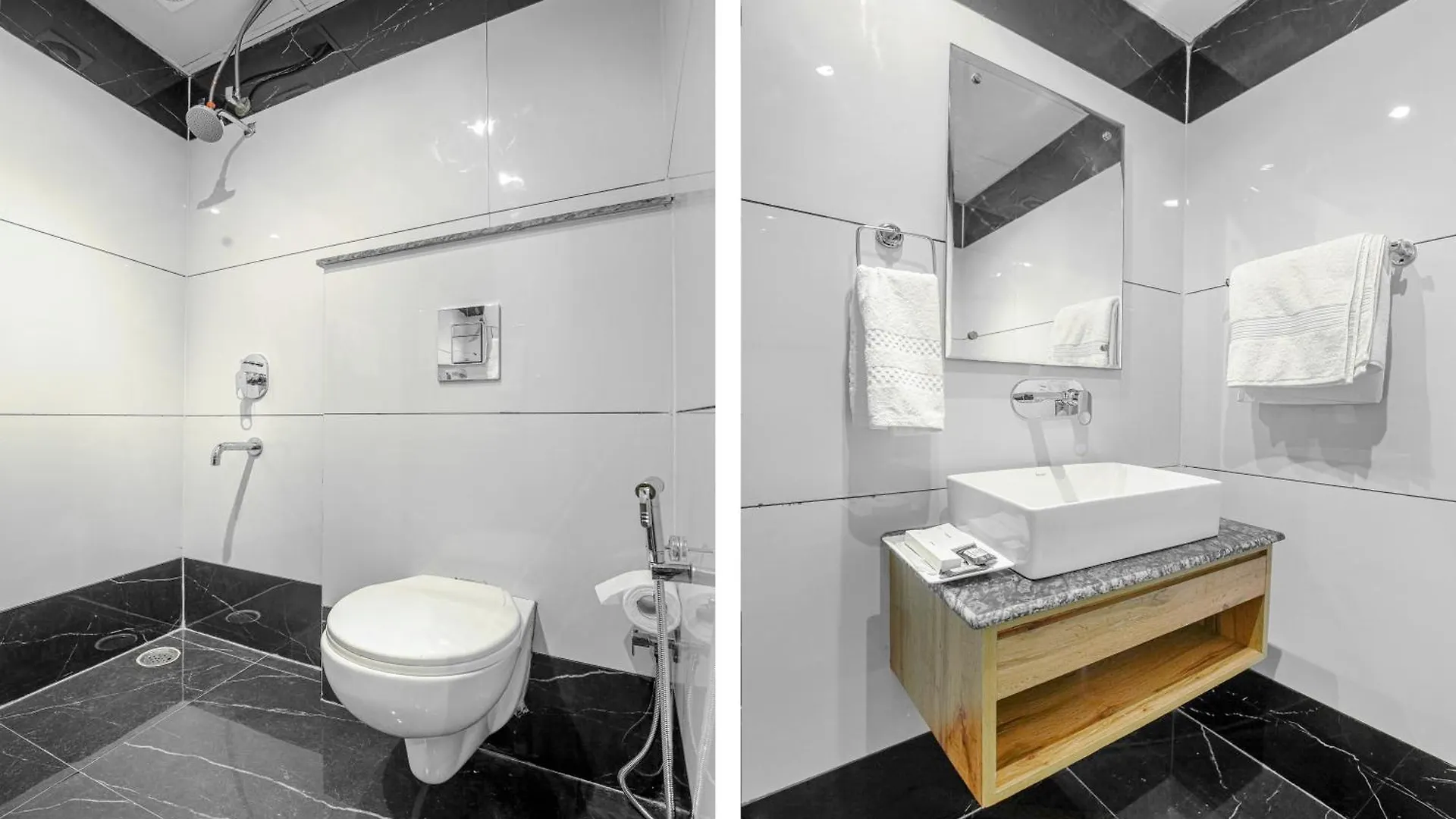 Homestay Hotel Ak Continental Zirakpur India
